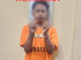 SatRes Narkoba Polres Langkat Berhasil Tangkap Pelaku Narkotika dengan BBi Shabu